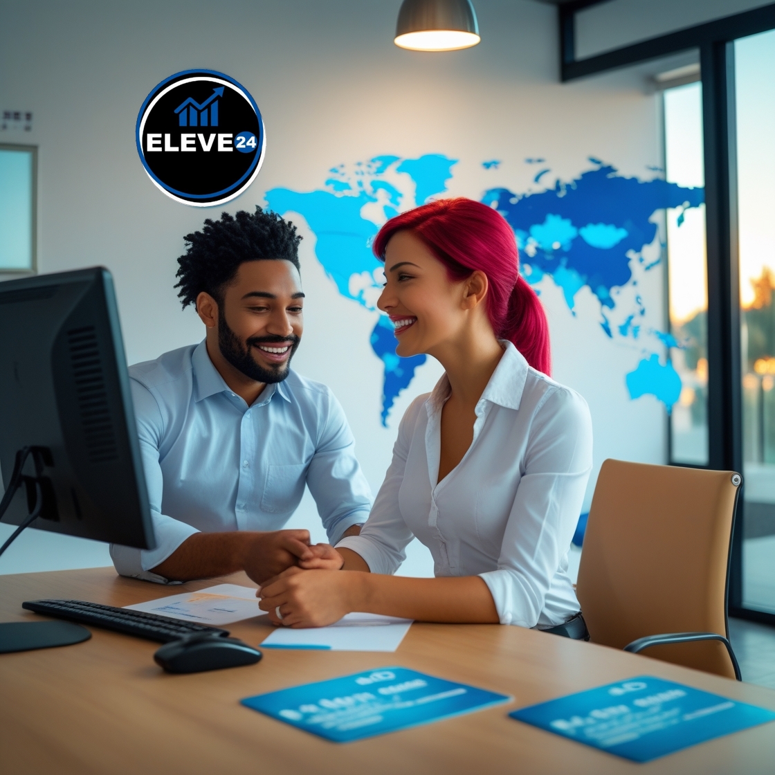 Oficina Eleve24